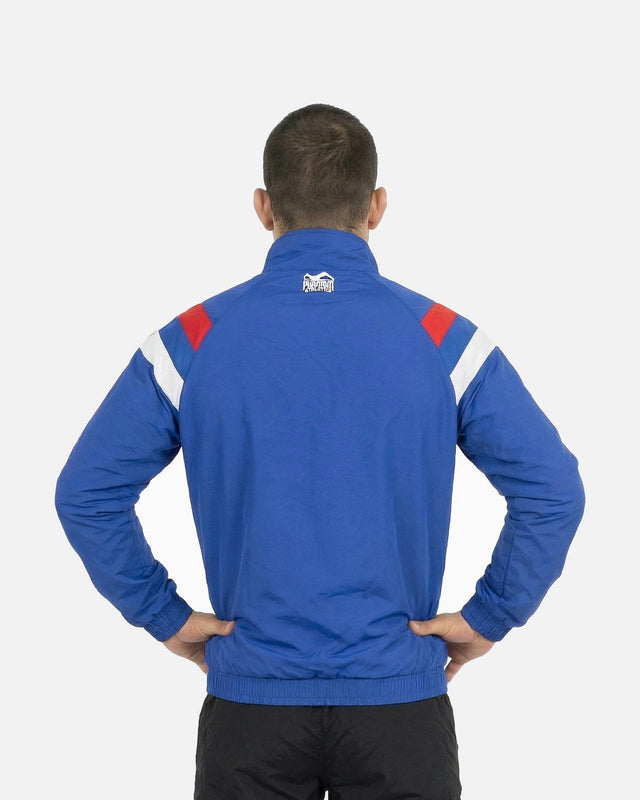 Veste d'entraînement Phantom Athletics DMC Team Serbia – Bleu/Rouge/Blanc