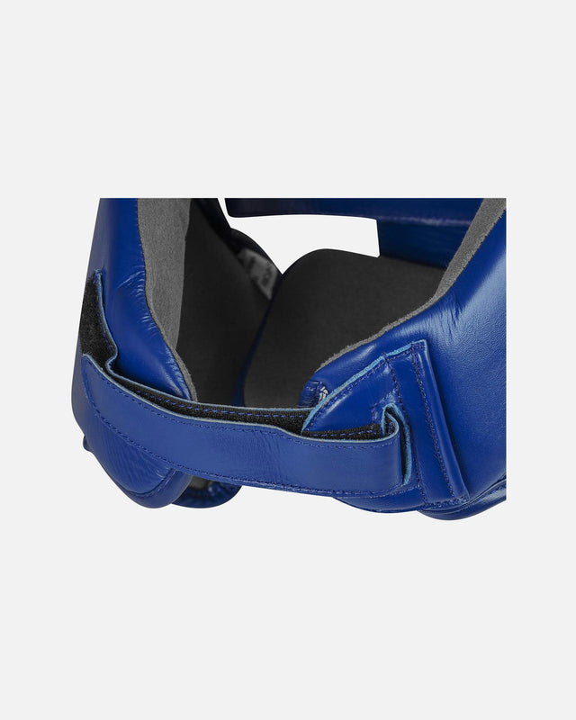 Casque de boxe Adidas World Boxing – Bleu