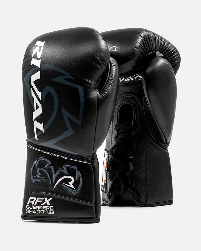 Rival Bokshandschoenen RFX Guerrero Sparring SF-H - Zwart