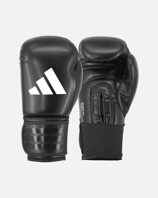 Guantoni da boxe Adidas Speed 50 – Nero/Bianco