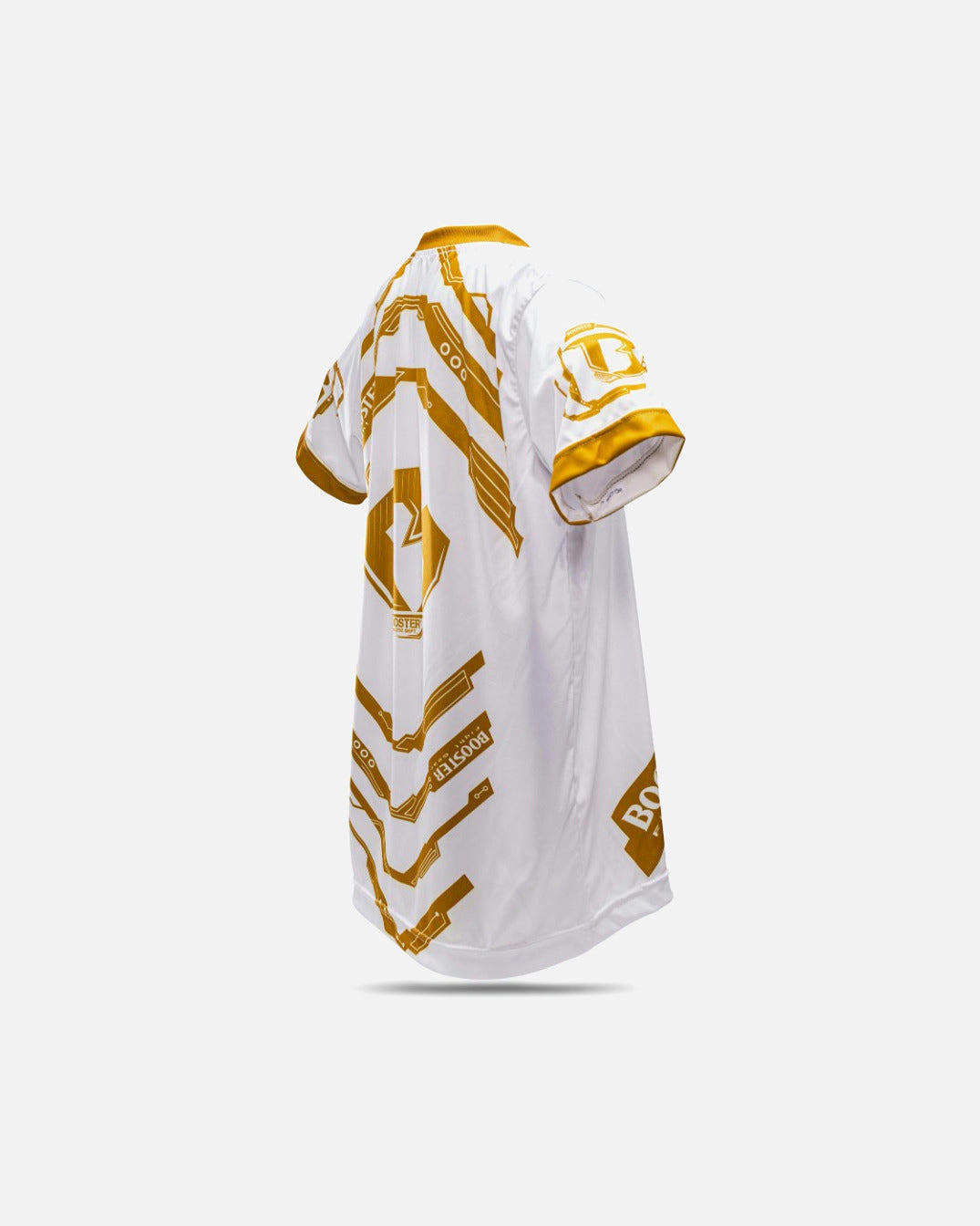 Booster T-Shirt Elite 2 Kids – White
