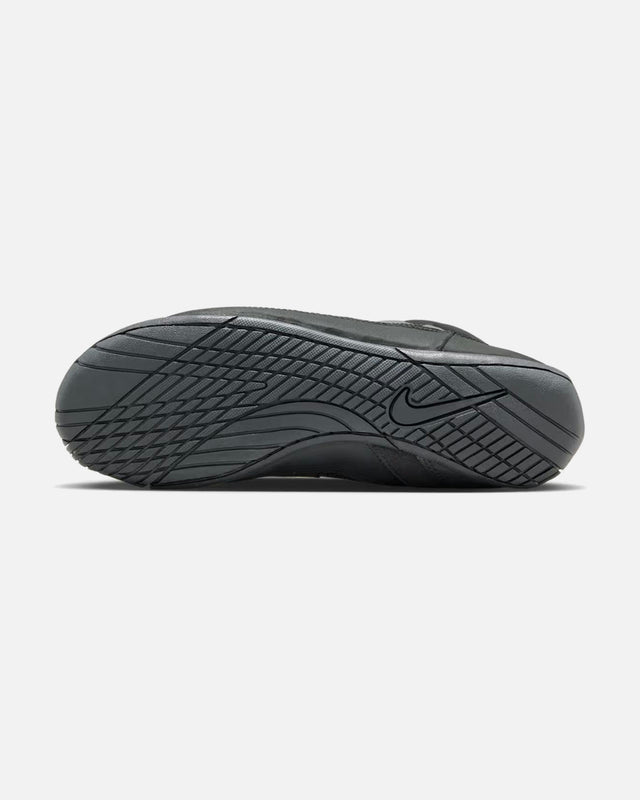 Chaussures de lutte Nike Fury – Noir