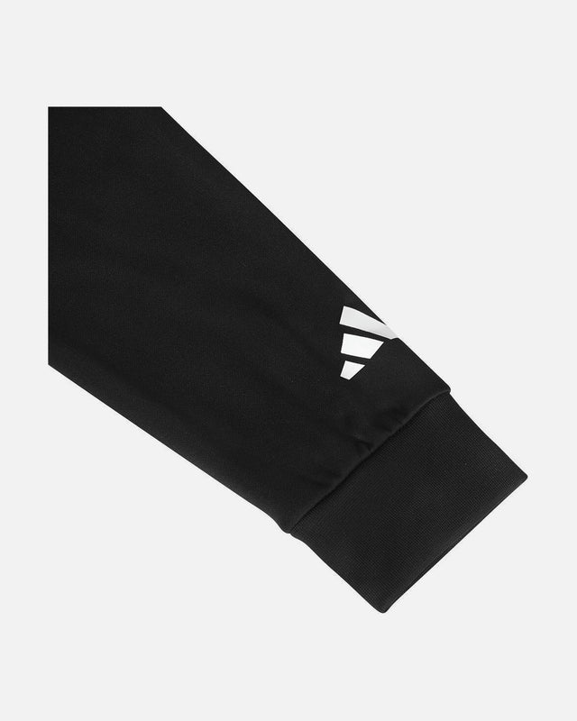 Veste d'entraînement Adidas Combat Sports – Noir
