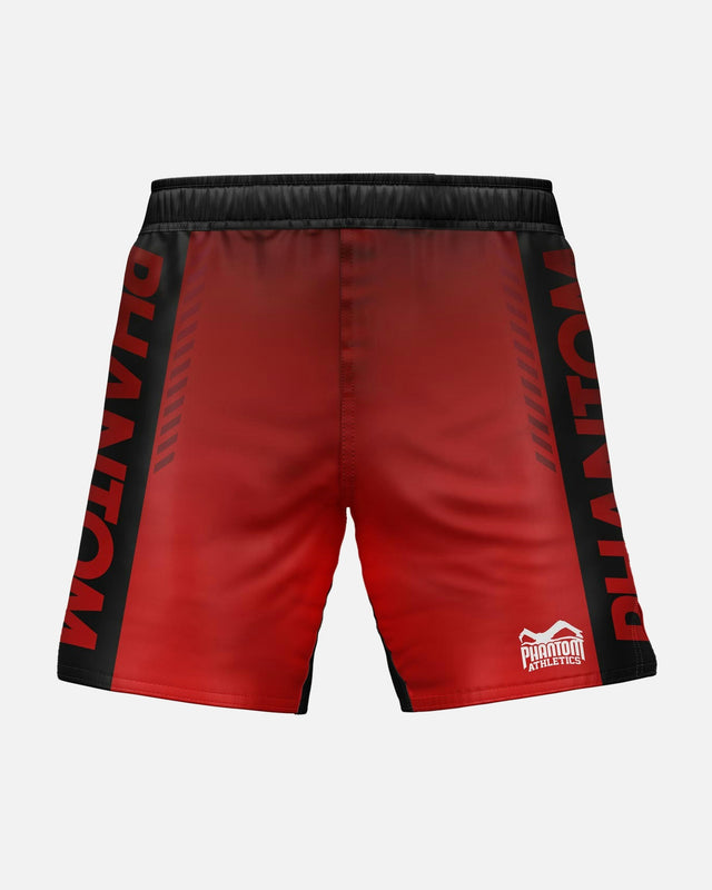 Pantalones de MMA Phantom Athletics EVO Apex – Negro/Gris