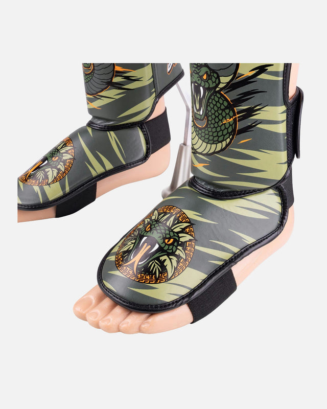 Paratibie 8 WEAPONS Beastial Viper – Cachi