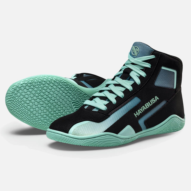 Chaussures de lutte Hayabusa Surge – Subzero