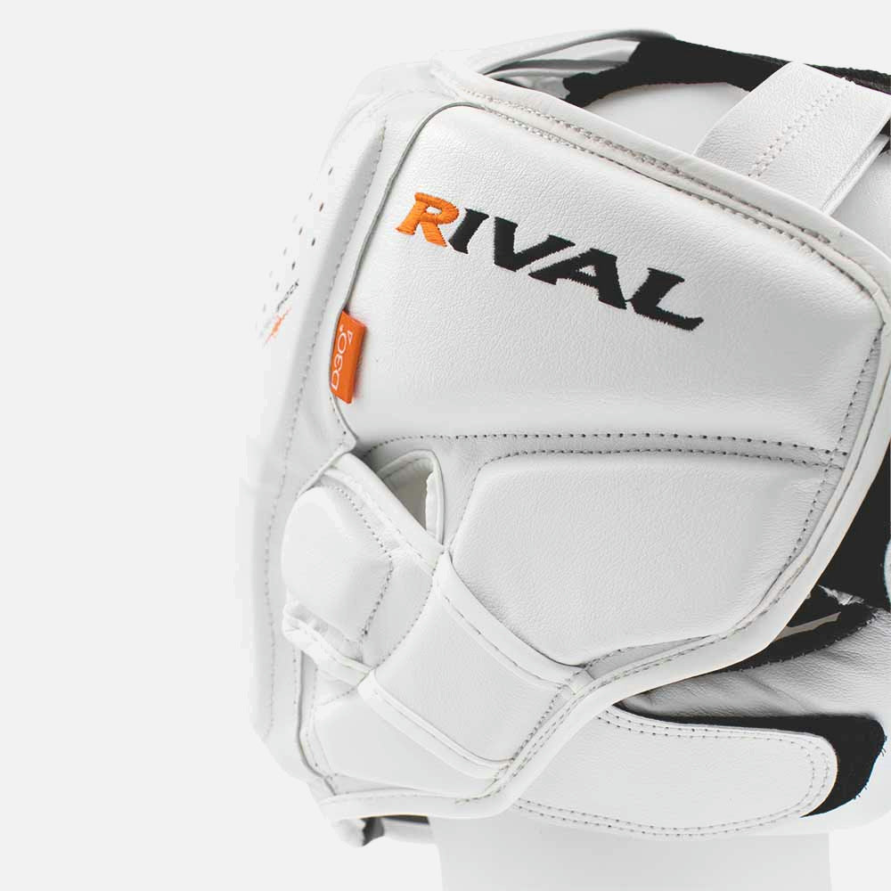 Rival Hoofdbeschermer RHG10 Intelli-Shock - Wit