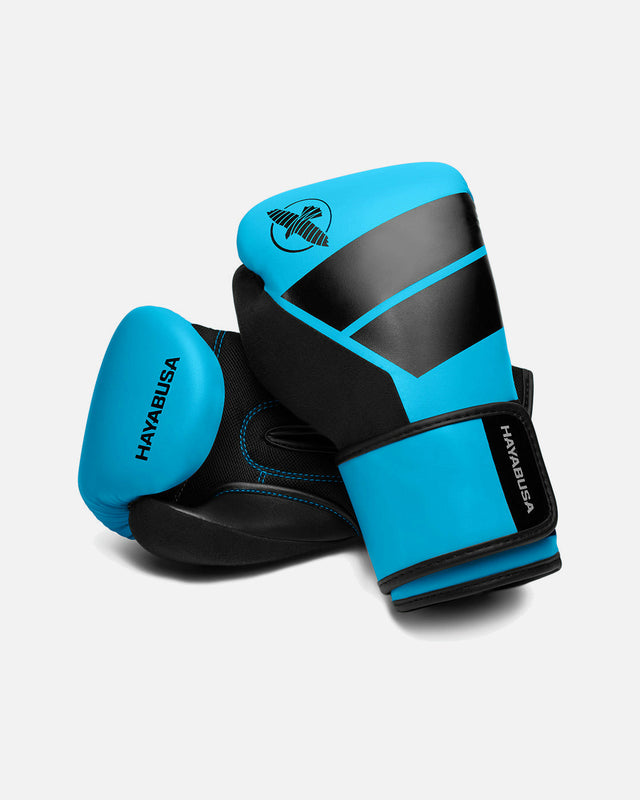 Guantes de boxeo Hayabusa S4 Niños – Cian