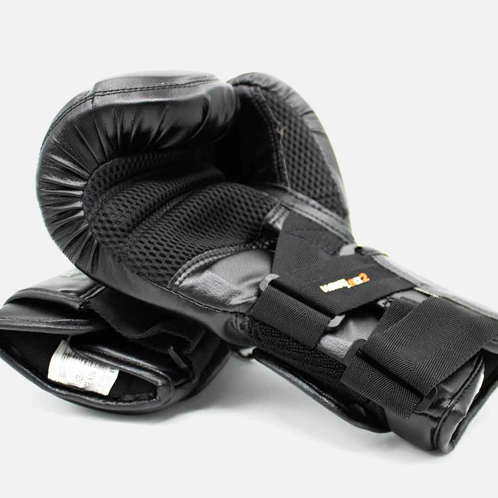 Rival Zakhandschoenen RB10 Intelli-Shock - Zwart