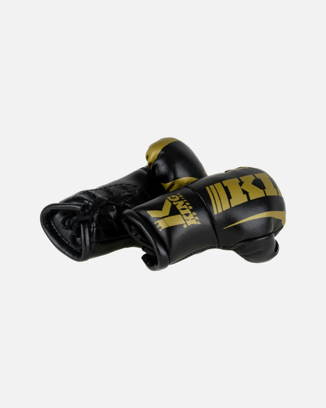 Guantes de boxeo King Pro Boxing Mini Revo – Negro