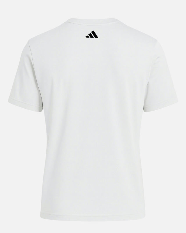 Triko Adidas Community Line 26 – Bílé