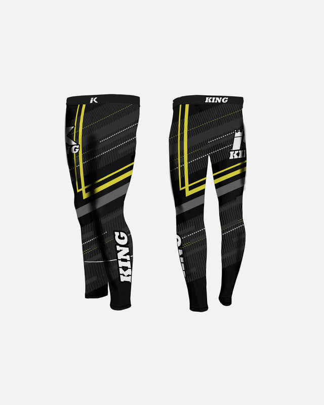 King Pro Boxing Compression Shorts Blade 2 – Black