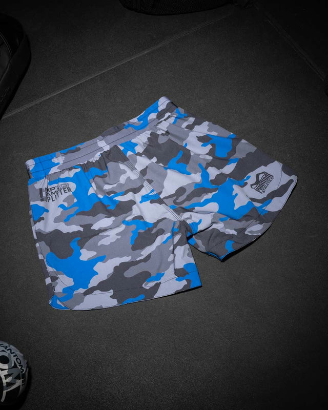 Shorts de MMA Phantom Athletics Fusion-R MGS – Splitter
