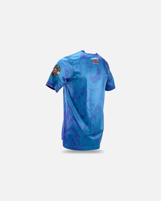 T-Shirt LVL UP Stadium Tee – Blu