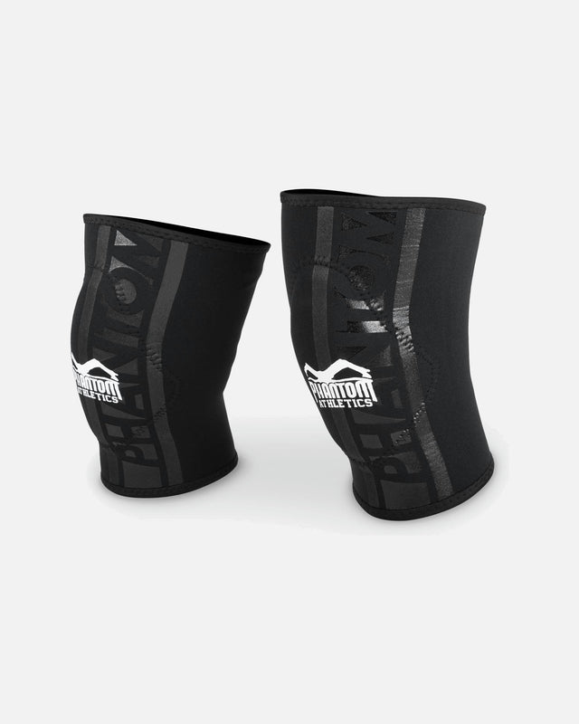Genouillères Phantom Athletics Apex – Noir