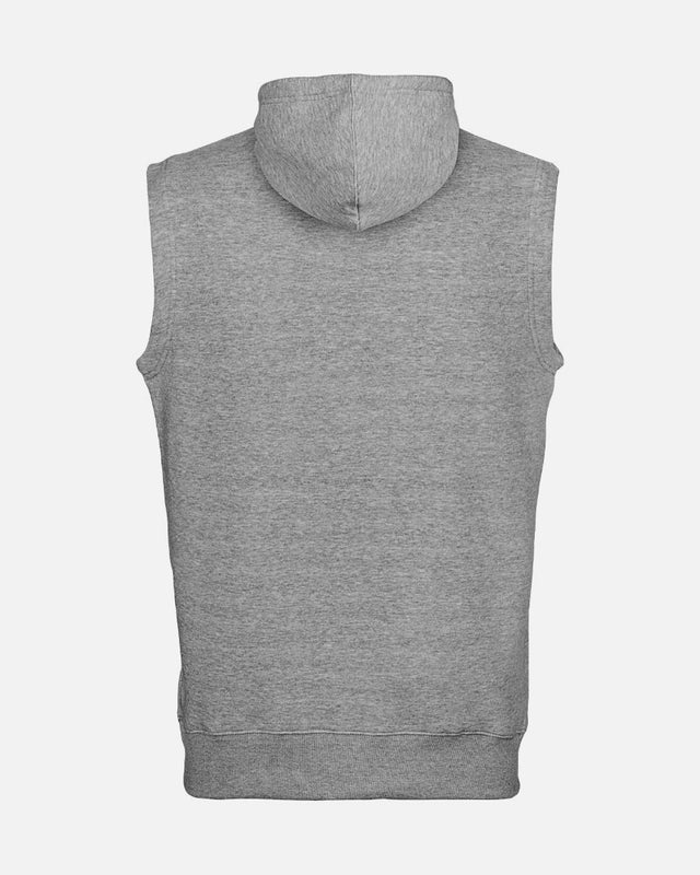 Adidas Hoodie Mouwloos Boxing - Grijs/Zwart