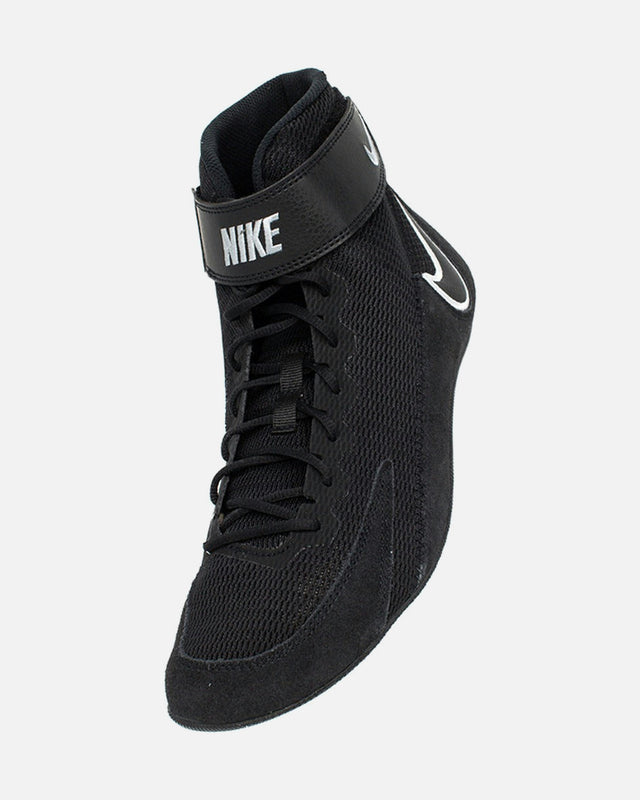 Chaussures de lutte Nike Speedsweep VIII – Noir