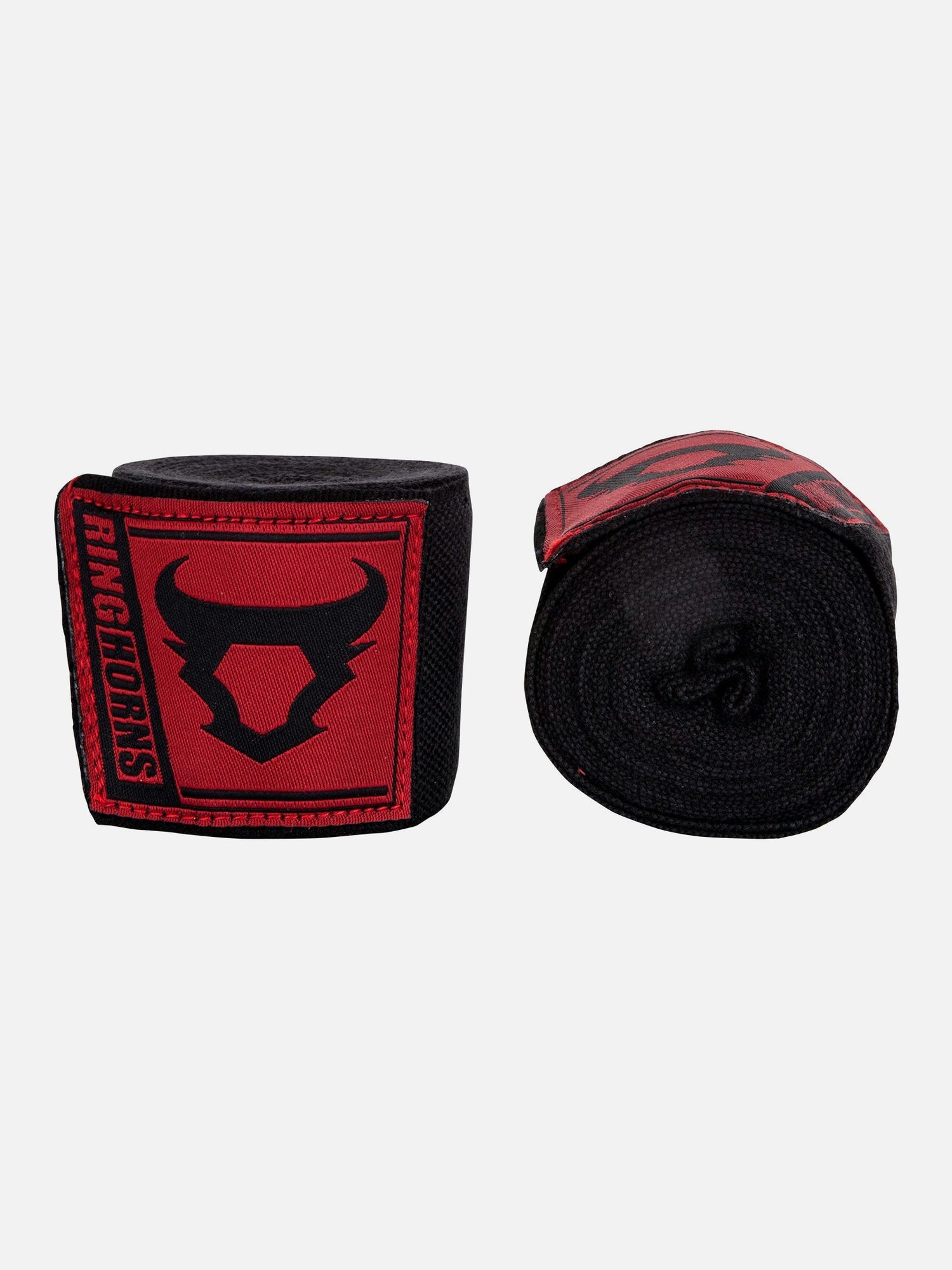 Ringhorns Bandages Charger 4m - Zwart