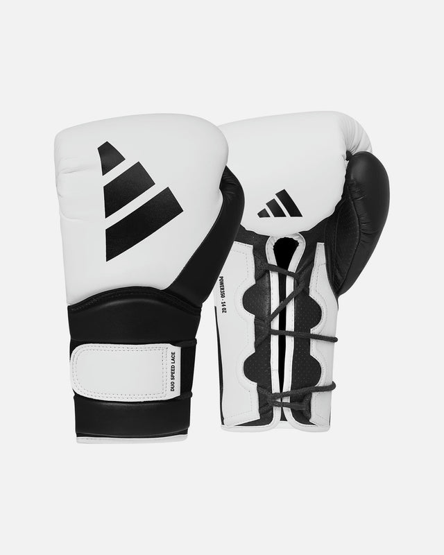 Adidas Bokshandschoenen Power 350 - Wit/Zwart