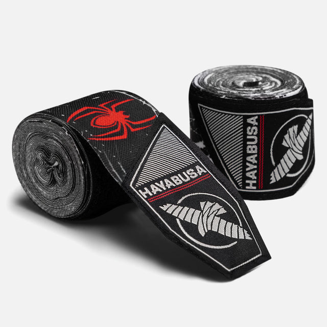 Hayabusa x Marvel Hand wraps Elite - Miles Morales V2