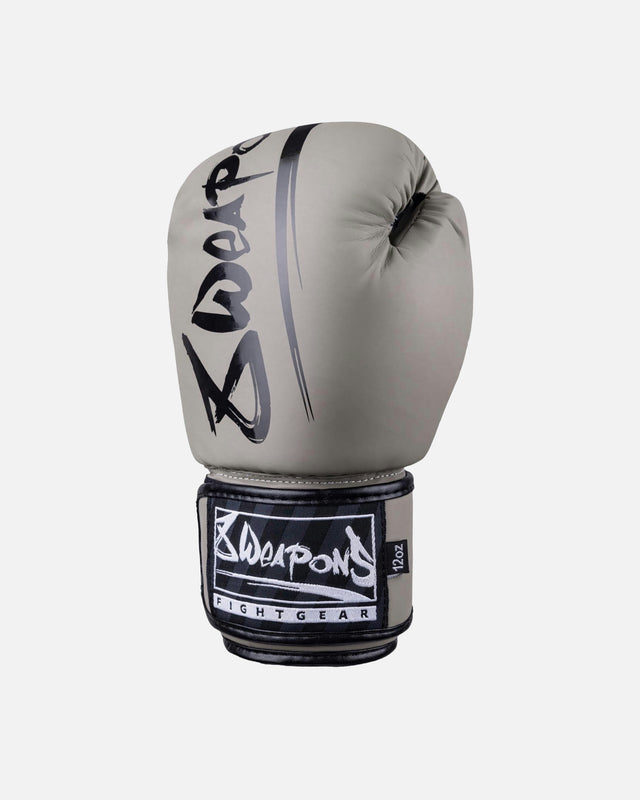 Guantes de boxeo 8 WEAPONS Unlimited 2.0 – Arena/Negro