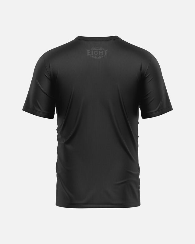 Camiseta 8 WEAPONS Bangkok – Negro