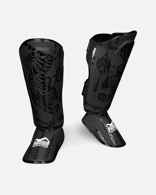 Phantom Athletics Scheenbeschermers Muay Thai - Zand