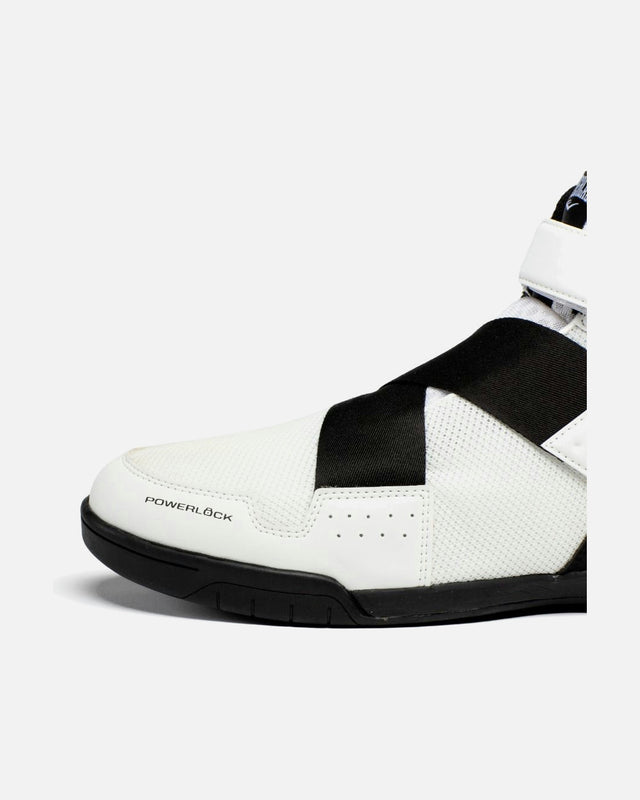 Botas de boxeo Everlast Powerlock X-Trainer – Blanco