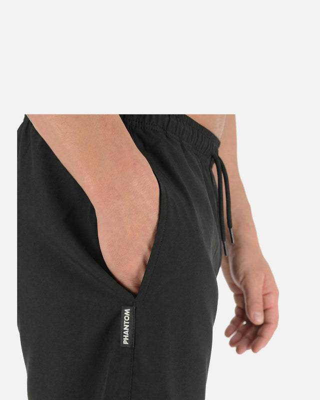 Shorts d'entraînement Phantom Athletics Shadow – Noir