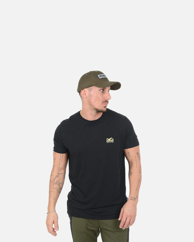 T-Shirt Phantom Athletics Squad – Noir