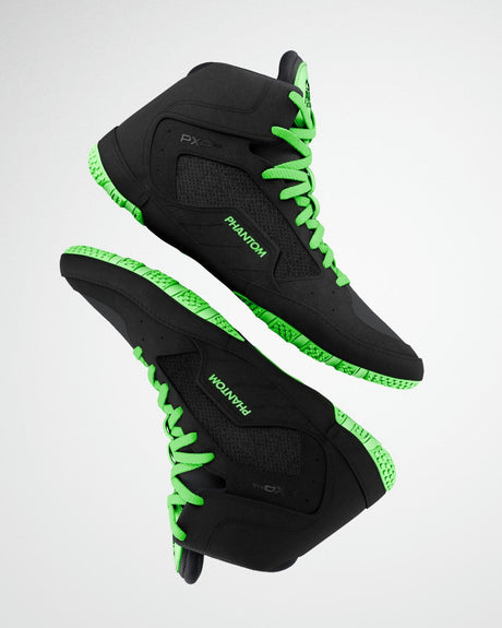 Phantom Athletics Worstelschoenen Tactic - Neon Groen
