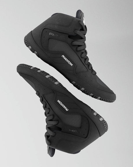 Phantom Athletics Worstelschoenen Tactic Kinderen - Zwart