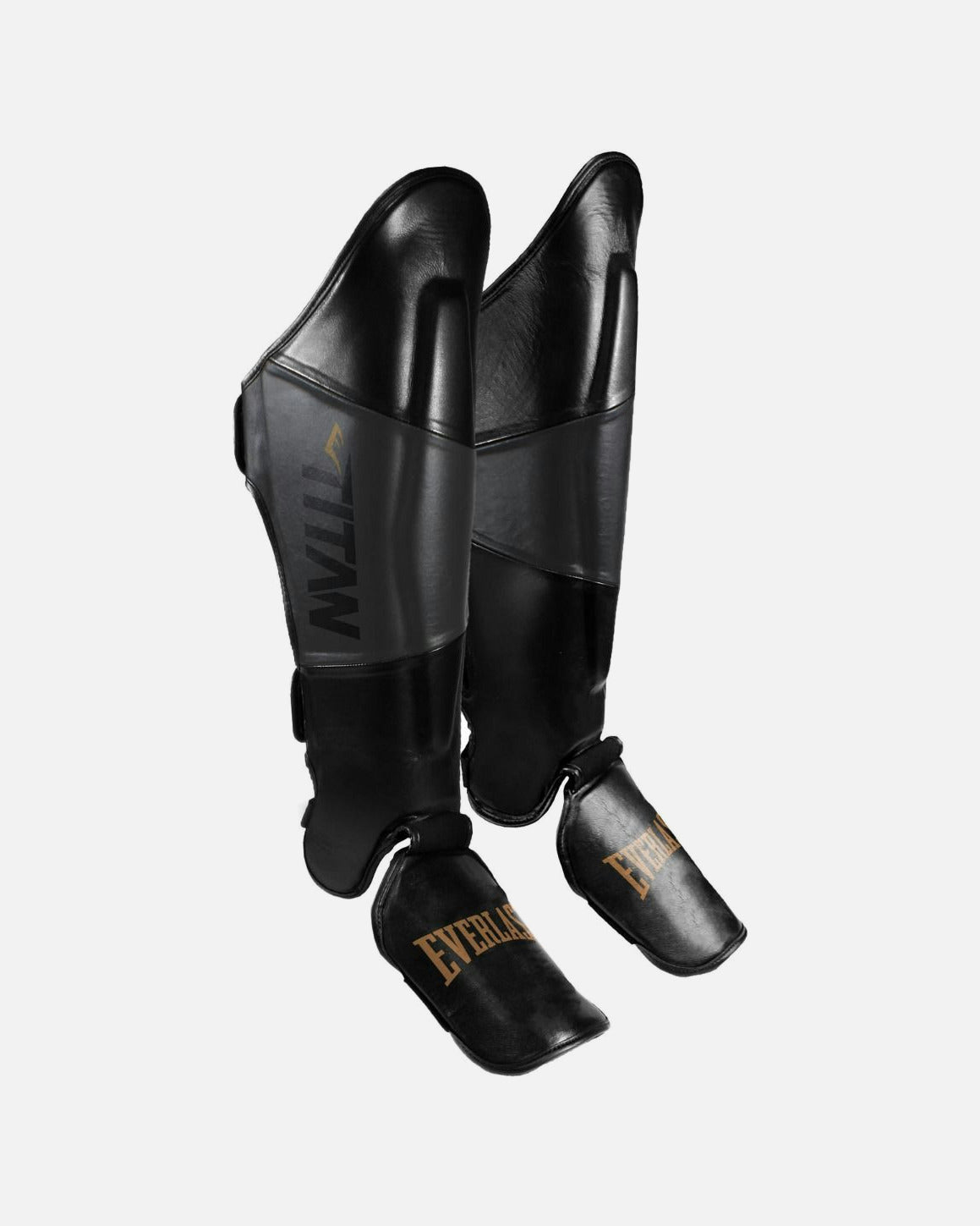 Paratibie Everlast Titan Pro Striking – Nero