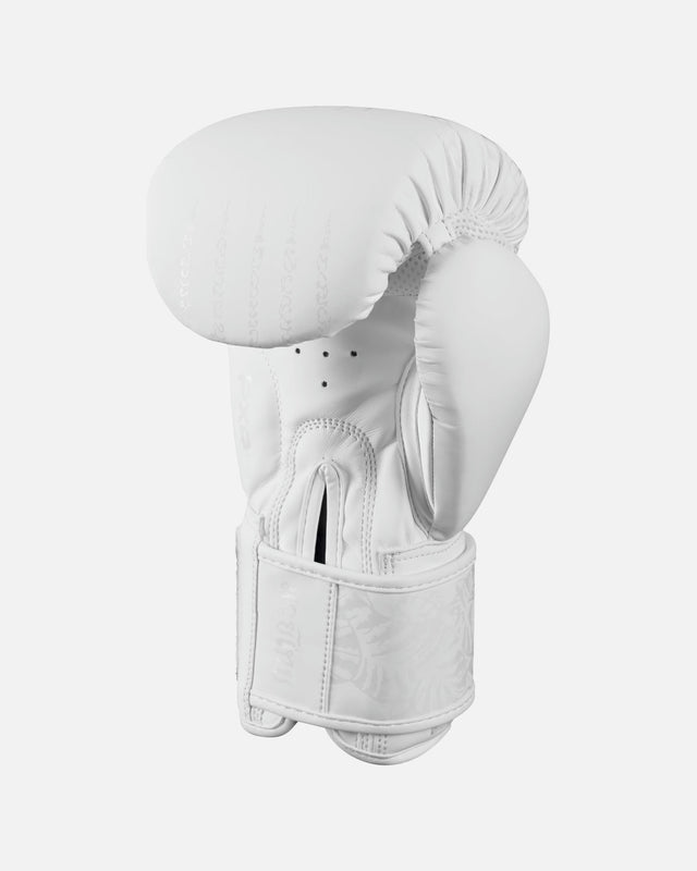 Phantom Athletics Boxing Gloves Muay Thai Frost – White