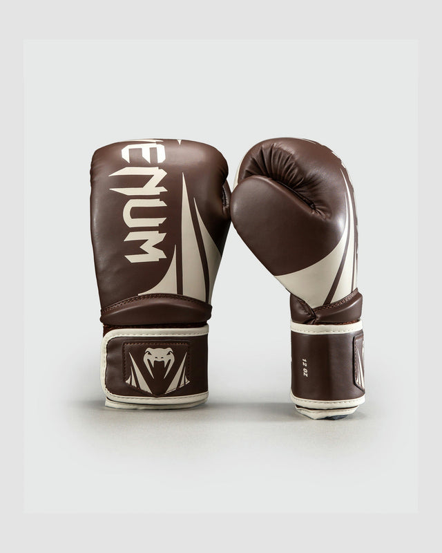 Venum Bokshandschoenen Challenger 2.5 - Bruin/Beige