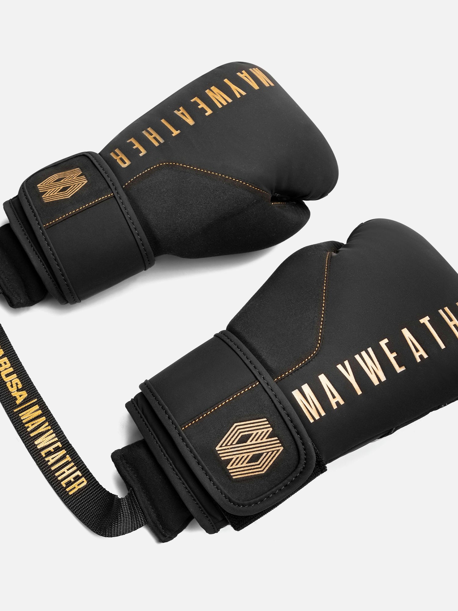 Hayabusa x Mayweather Geruchsentferner – Schwarz/Gold
