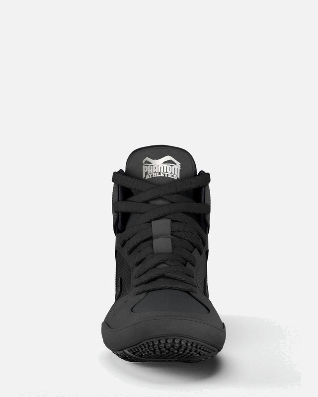 Chaussures de lutte Phantom Athletics Tactic – Noir/Bleu