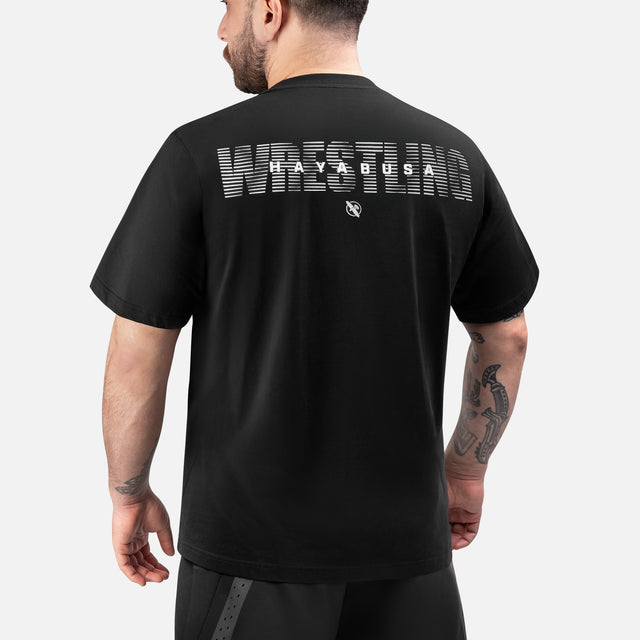 Hayabusa T-Shirt Discipline - Grijs