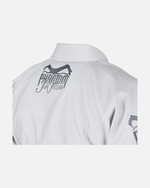 Kimono de BJJ Phantom Athletics Tactic 2.0 – Blanc