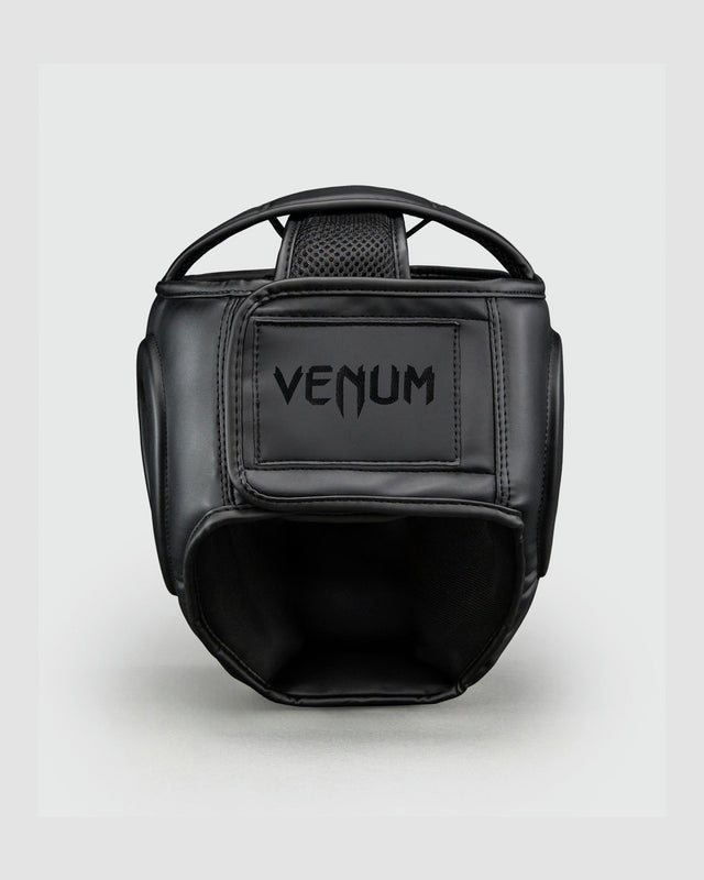 Venum Hoofdbeschermer Contender 1.5 - Zwart