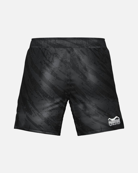 Phantom Athletics MMA Shorts EVO Tiger Camo - Grijs