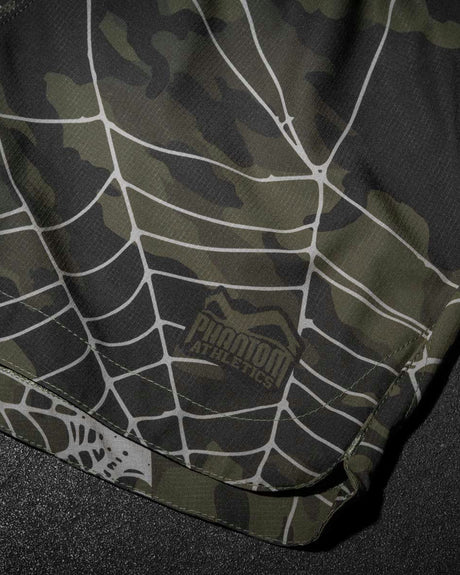 Phantom Athletics MMA Shorts Fusion-R MGS - Spider