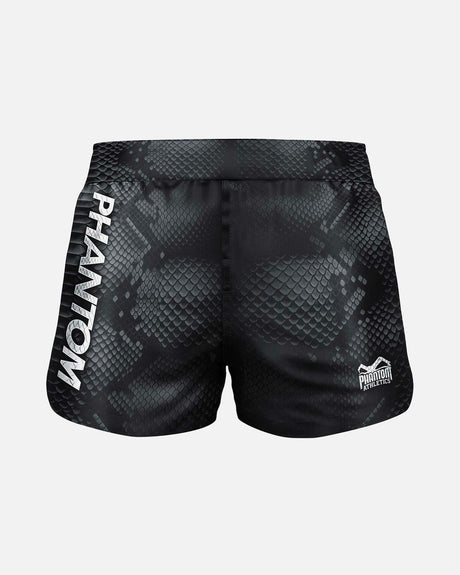 Phantom Athletics MMA Shorts Fusion - Black Mamba