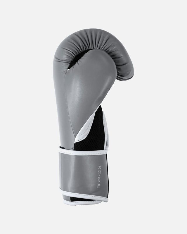 Adidas Bokshandschoenen Speed Tilt 200 - Zilver/Wit
