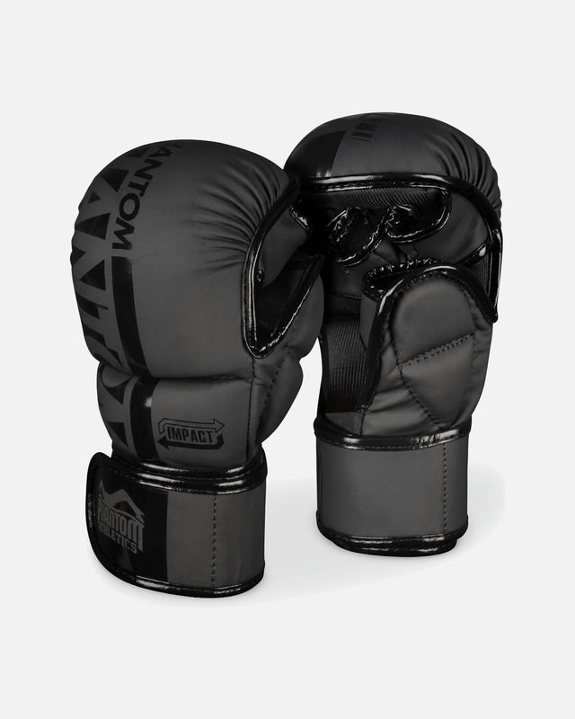 Gants de sparring MMA Phantom Athletics APEX – Noir