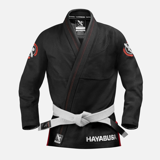Kimono de BJJ Hayabusa Valor Lightweight – Negro