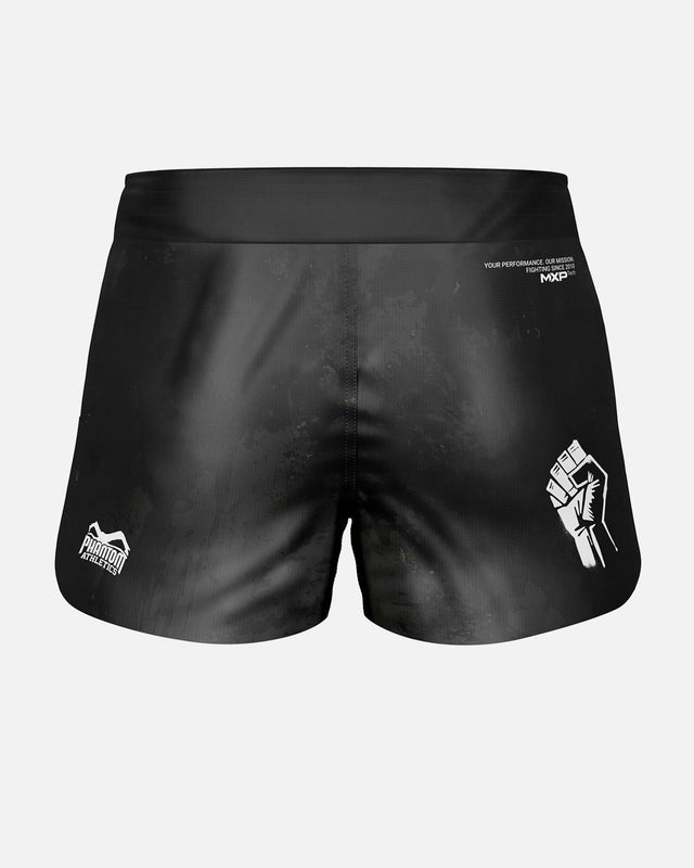 Pantaloncini MMA Phantom Athletics Fusion-R – Nero