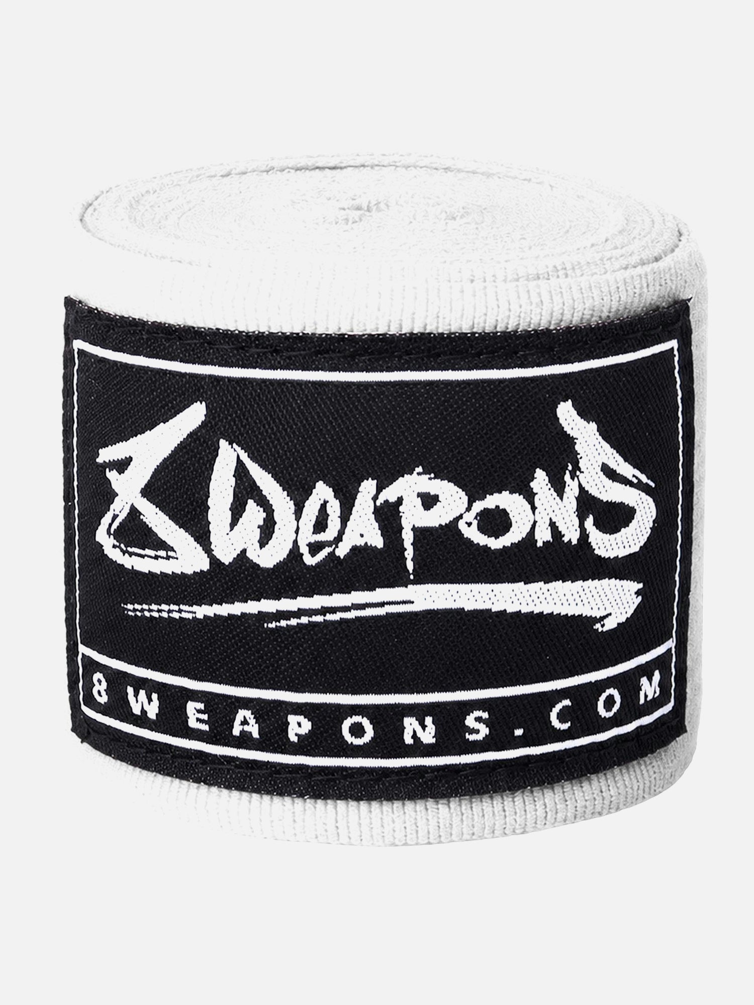 Vendas de boxeo 8 WEAPONS – Blanco