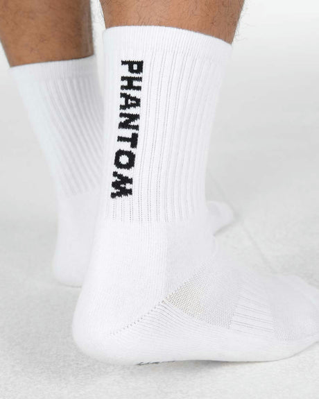 Phantom Athletics Sokken Performance - Wit