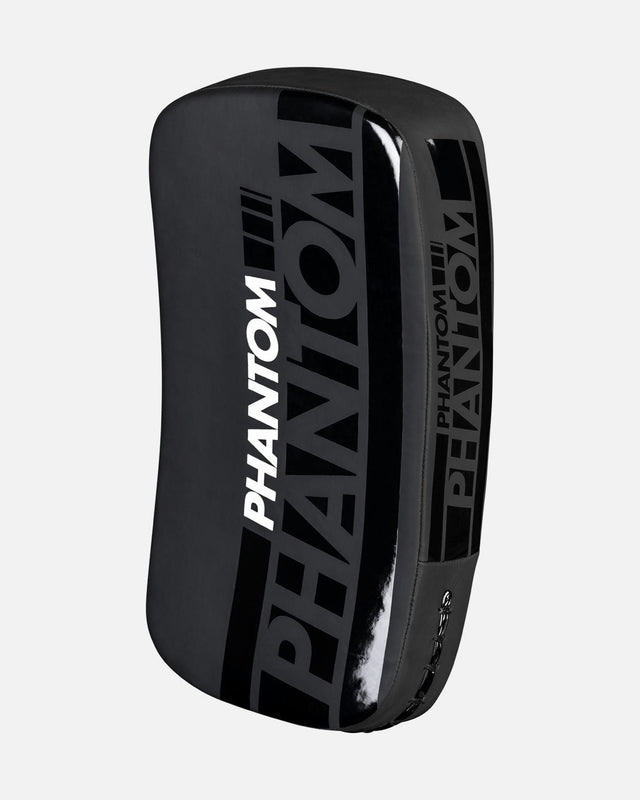 Scudi da calcio Phantom Athletics Apex – Nero